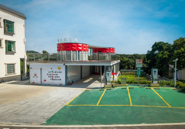 绿色转型打通农产品出村“第一公里”