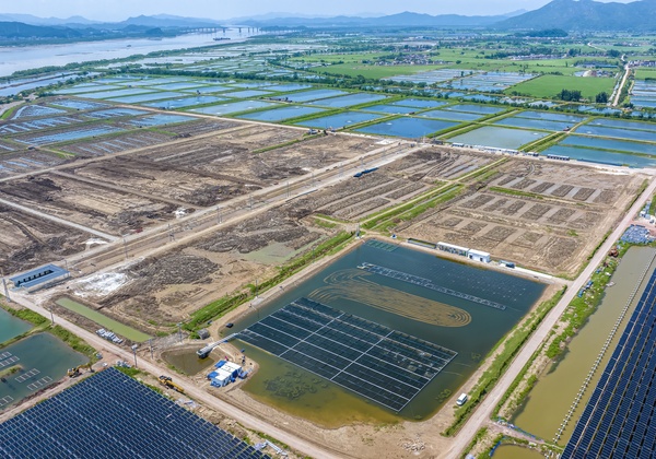 占地省、成本低、治理效果稳定